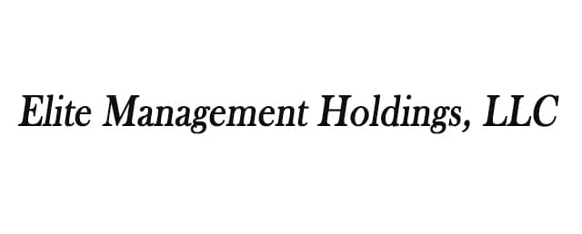 Elite Management Holdings LLC
