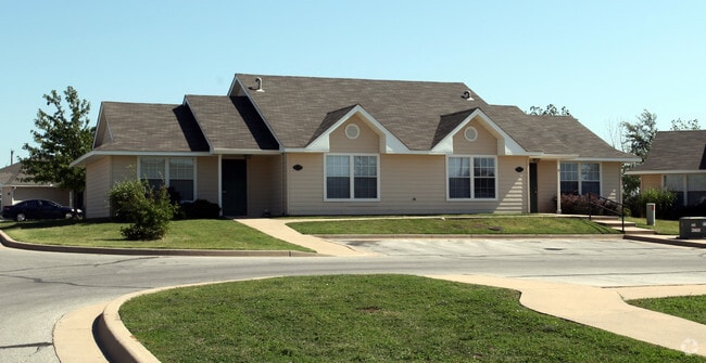Crestview Senior Duplexes
