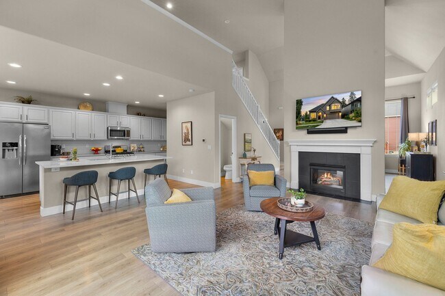 Photo - Stunning furnished home located in the des...