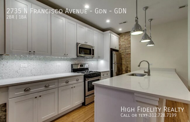 Photo - 2735 N Francisco Ave Unit GDN