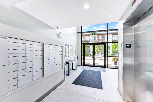 Photo - North Point Apartments