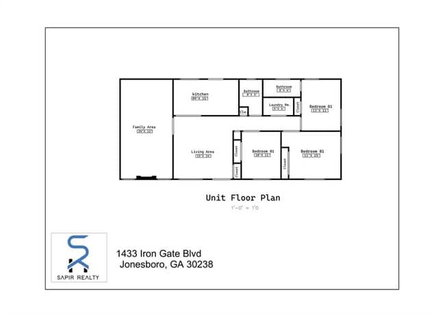 Photo - 1433 Iron Gate Blvd