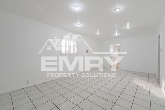 3 Bedroom 1 Bathroom House for Rent Fishburn Ave Bell CA