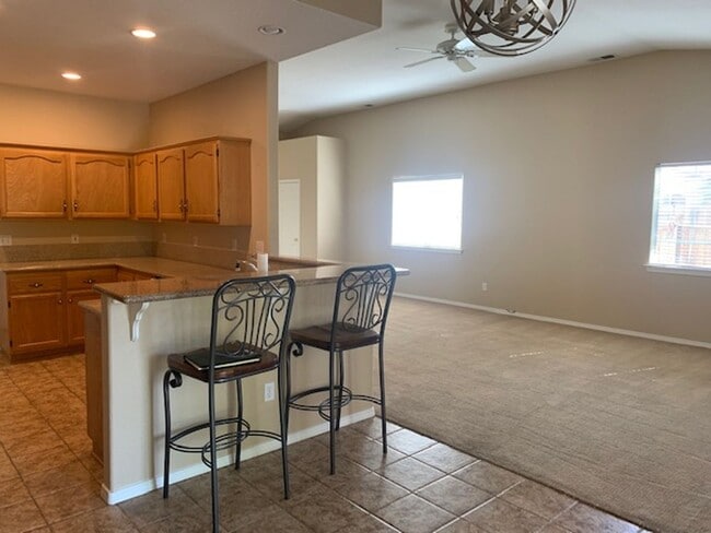 Photo - 3 Bedroom, 2 Bath Home with attached 3 car...