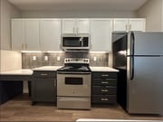 Kitchen SS Appliances Overview