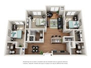 3 bedroom 3 bath