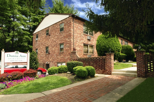Donna Ann Apartments