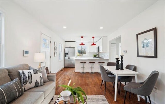 Sala principal - Monarch Hill East