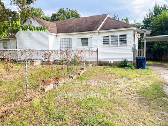 Building Photo - 2503 20th St Rental