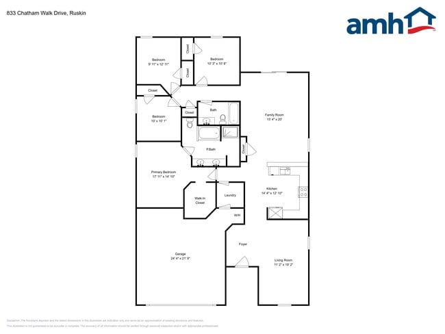 Photo - 833 Chatham Walk Dr