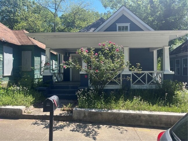 Building Photo - 403 James P Brawley Dr NW Rental