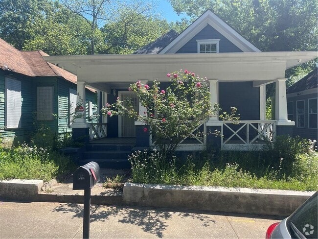 Building Photo - 403 James P Brawley Dr NW Rental