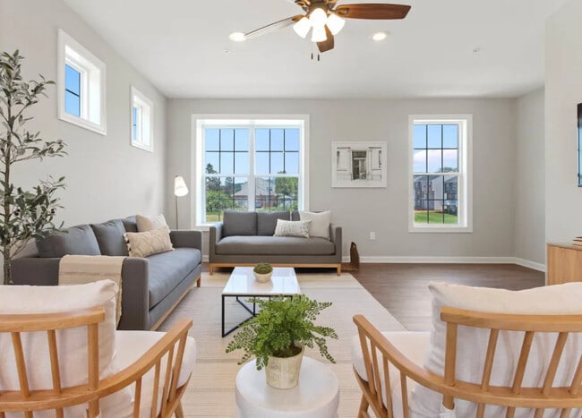 Smith Farm Townhomes
