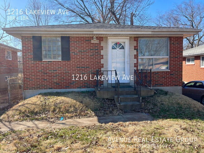 Building Photo - 1216 Lakeview Ave Rental