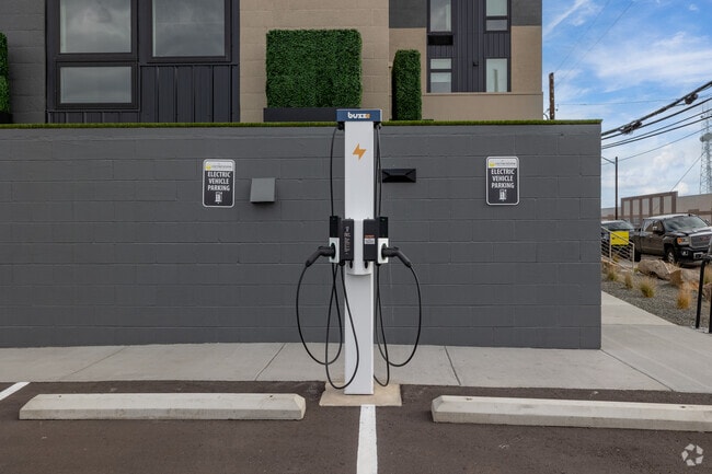 Cargadores de vehículos eléctricos - Viewpoint 41 Lofts
