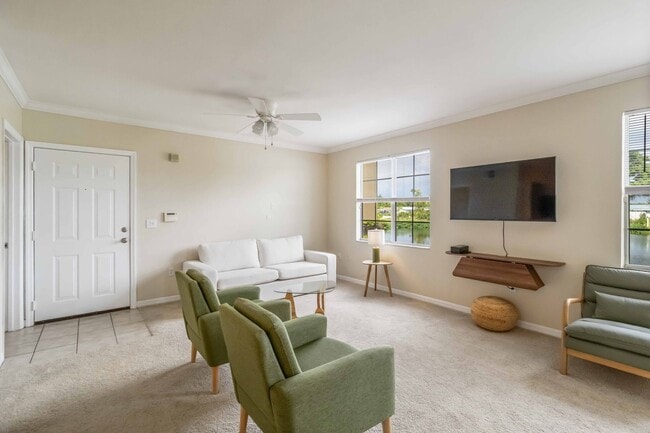 Photo - Spacious 2/2 condo with beautiful water vi...