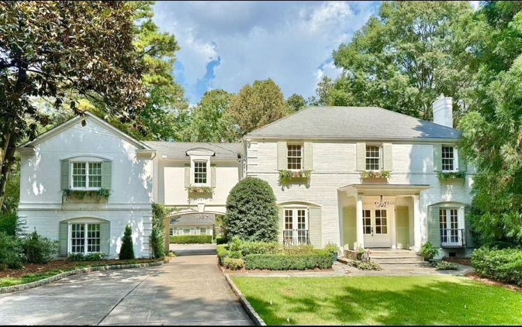 Photo - 3418 Habersham Rd NW