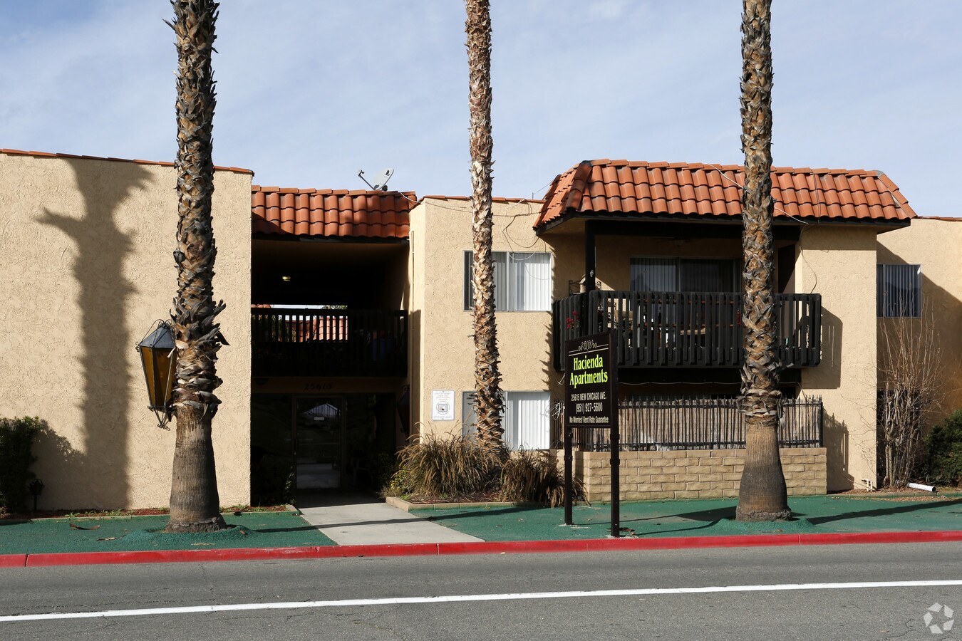 Photo - Hacienda Apartments