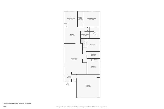 Photo - 13450 Gardenia Mist Lane