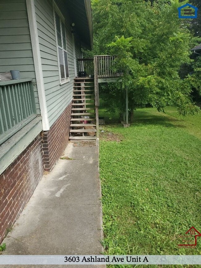Photo - 3603 Ashland Ave Unit A