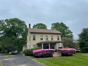 Photo - 226 Fostertown Rd House
