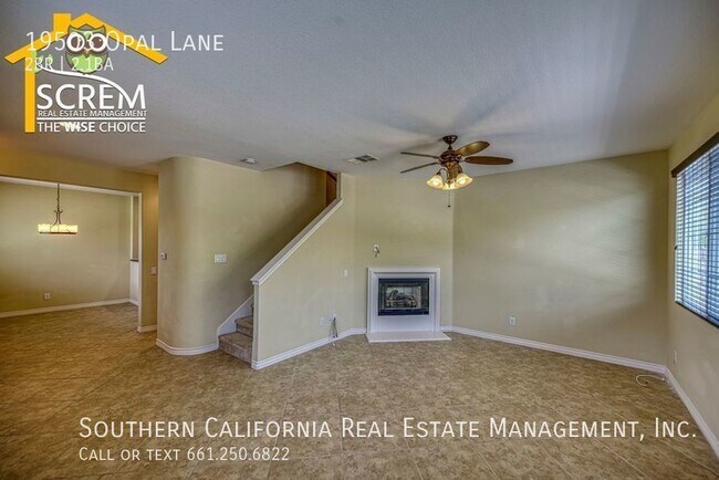 Photo - Two Bedroom Townhome in Santa Clarita