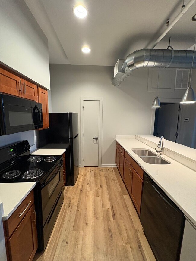 Innerbelt Lofts