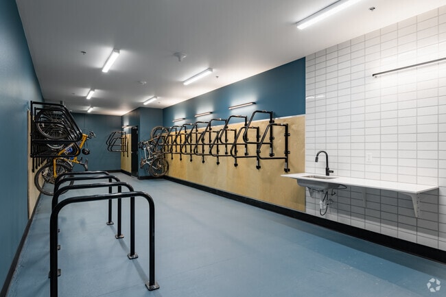 Bike Storage