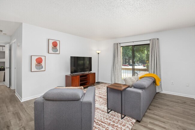 Photo - Furnished 1-Bedroom Condo with Modern Updates in Winston-Salem