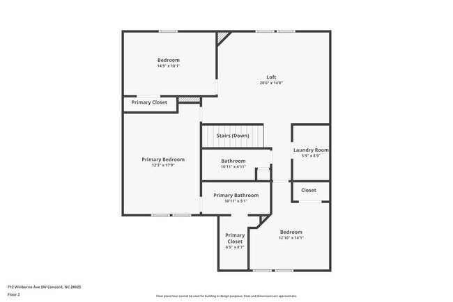 Photo - 712 Winborne Ave SW