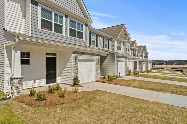 Photo - Stunning new 3-bedroom townhouse now avail...