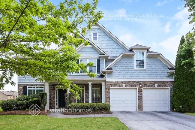 Photo - 1478 Station Ridge Dr SE House