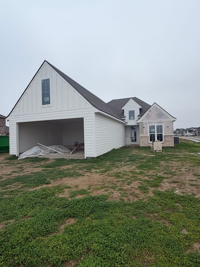 FOR RENT in YOUNGSVILLE: Brand New Construction! - FOR RENT in YOUNGSVILLE: Brand New Construction!