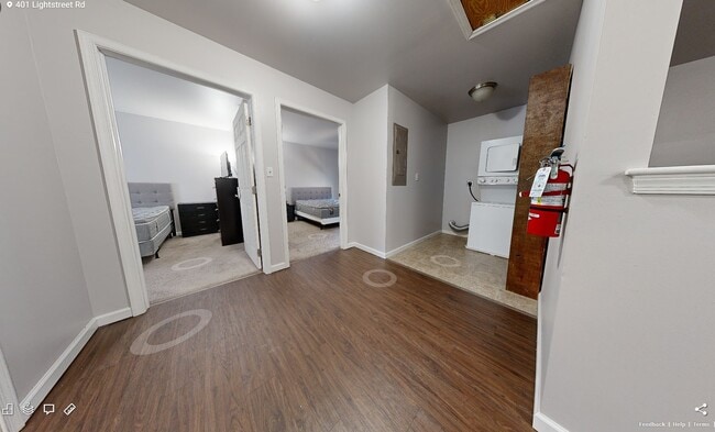 2nd Floor - 401 Lightstreet