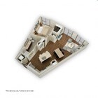 1BR/1BA