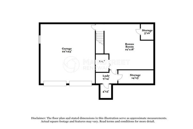 Photo - 3 Bedroom Pet-Friendly Home in INDEPENDENCE, MO with Main Street Renewal
