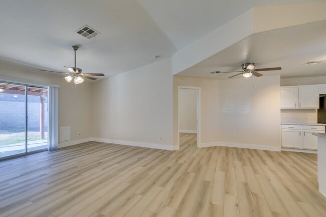 Photo - Charming 3-Bed, 2-Bath Single-Story Home i...
