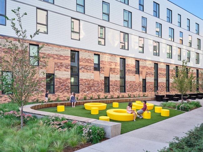 Photo - Hazel Ying Lee Apartments