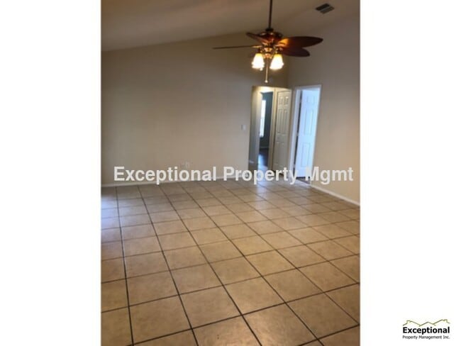 Photo - Four-Bedroom Cape Coral Annual Rental-Available Now!