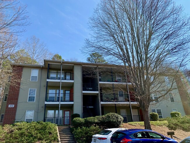 Building Photo - Tillman Place Rental