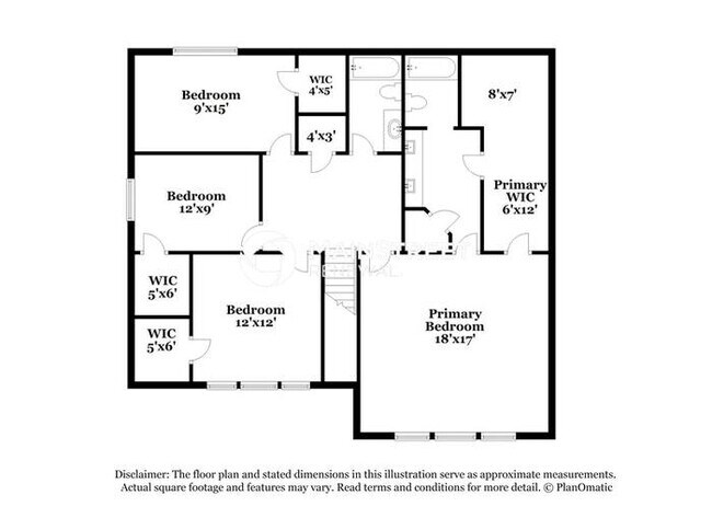 Photo - 4 Bedroom Pet-Friendly Home in San Antonio, TX with Main Street Renewal