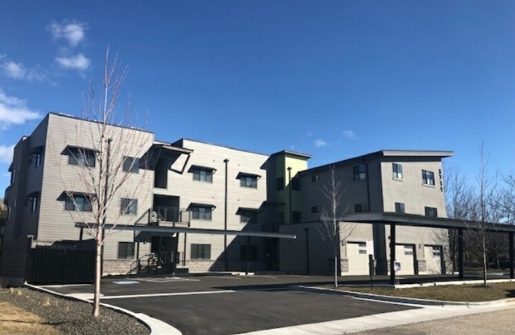 Mill Creek Apartments - Mill Creek Apartments