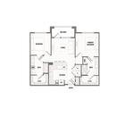 2Bed 2bath