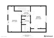 Top Floor 2 Bed 1.5 Bath