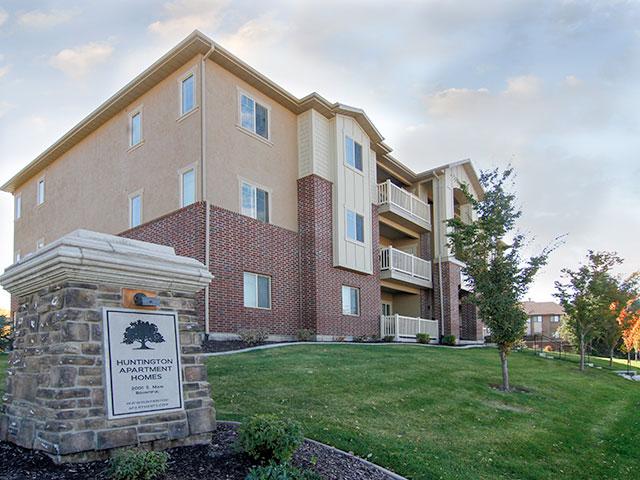 Huntington - Huntington Apartments
