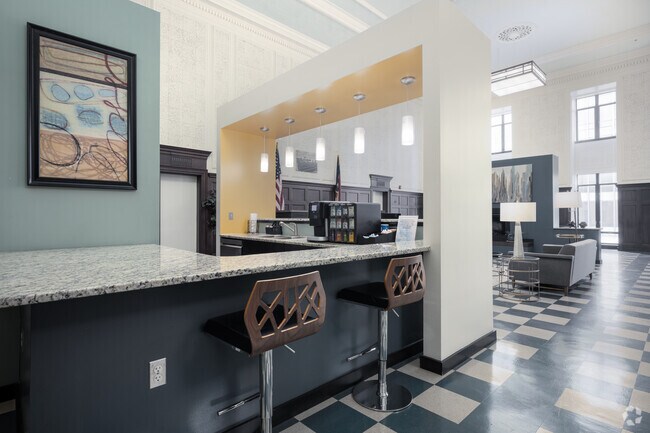 Community Room