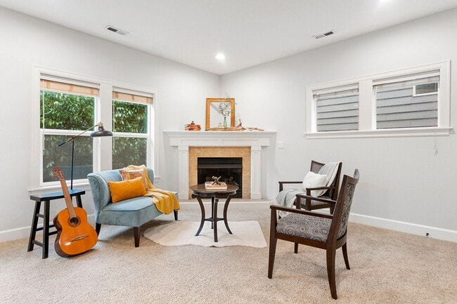 Photo - Beautiful 4-bdr/2.5 bath Hillsboro home w/ fireplace near nature area, Intel, Nike, and more