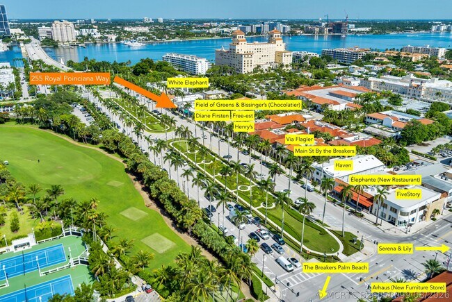 255 Royal Poinciana Way