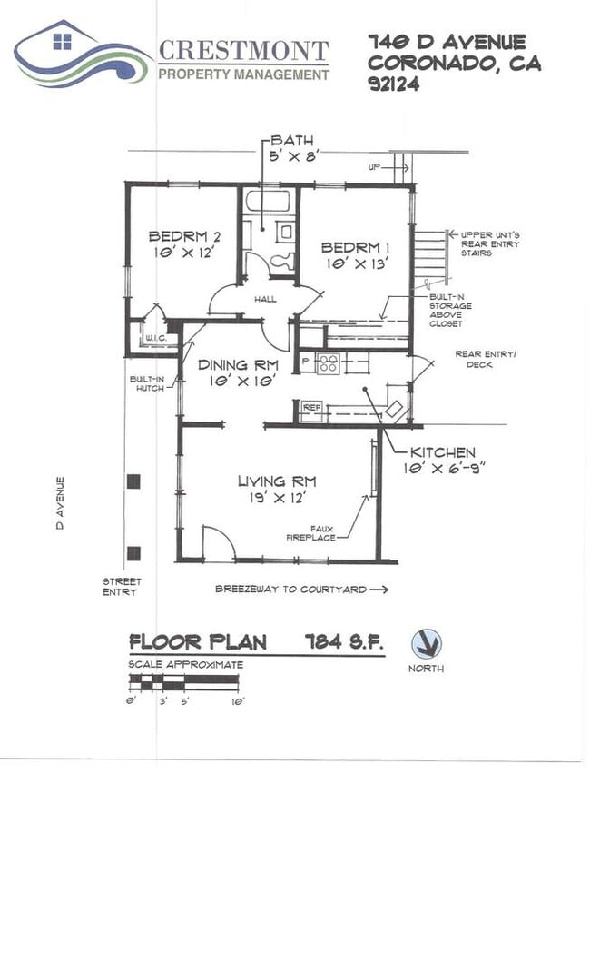 732-750 D Ave. (Colonial House)