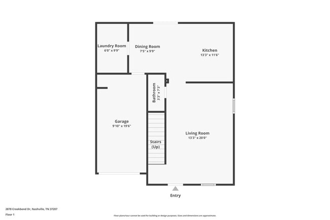 Photo - 2878 Creekbend Dr